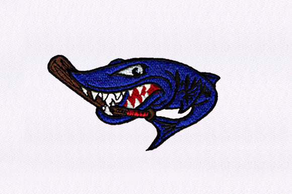 Barracuda Fish Design: A Bold Addition to Apparel