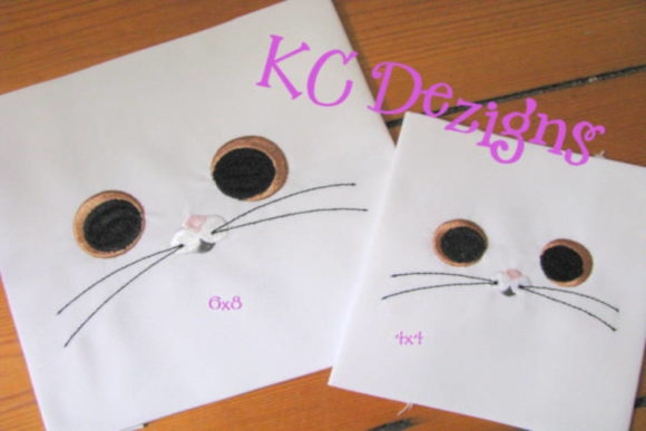 Bunny Eyes and Nose: A Charming Addition