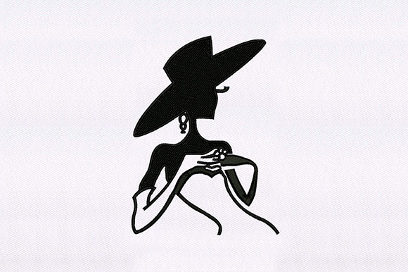Diva Woman Silhouette Design: A Business Review