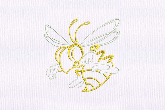 Female Honey Bee Design: A Stitcher’s Review