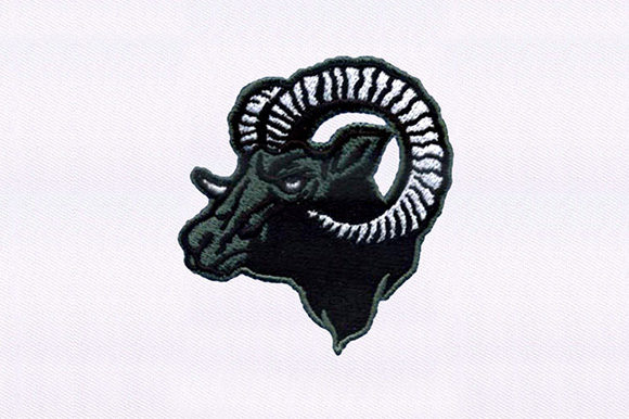Horned Ram Sheep: A Designer Review for Business Merch