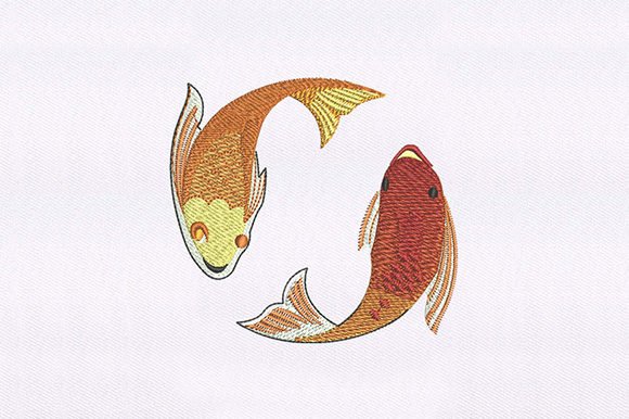 Koi Carp Fishes Design: A Business Merch Review