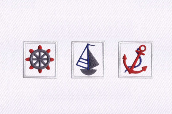 Marine Motifs Nursery: A Perfect Fit for Etsy