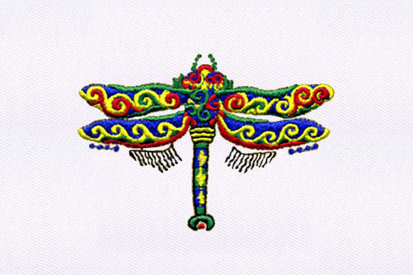 Motif Dragon Fly: An Etsy Seller's Design Review