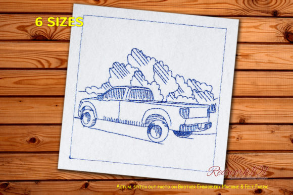 Truck Back Side View Lineart: A Designer Review
